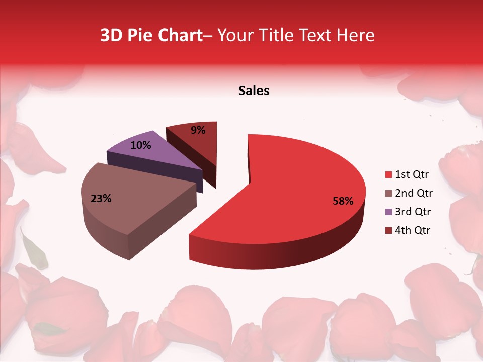 Chair Office Room PowerPoint Template
