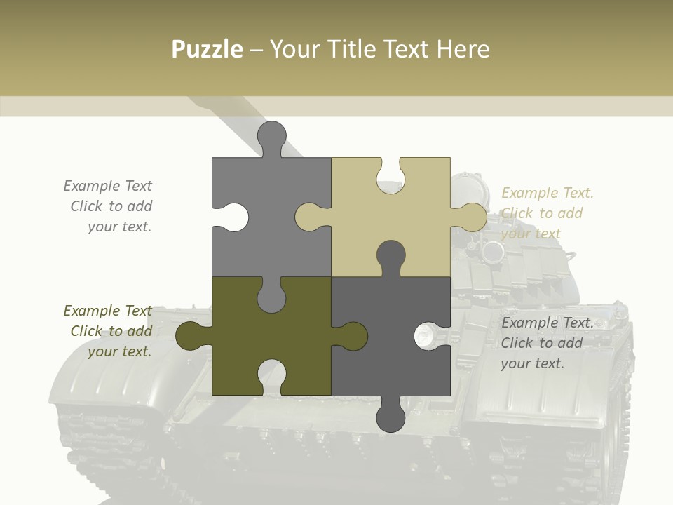 Steel Belarus Weapons PowerPoint Template