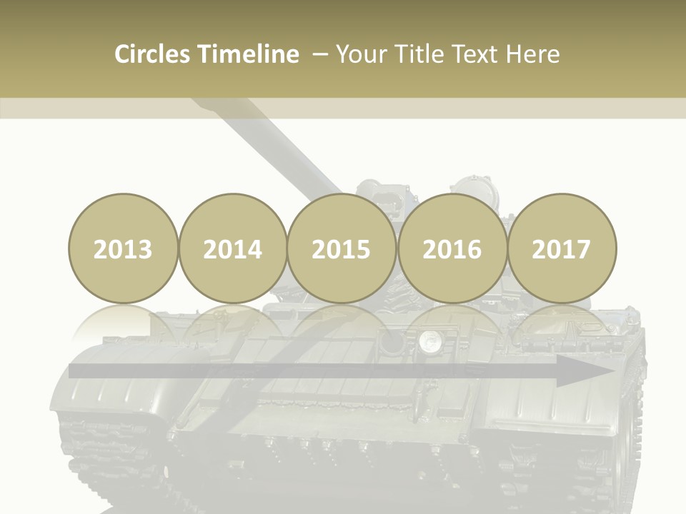 Steel Belarus Weapons PowerPoint Template