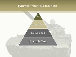 Steel Belarus Weapons PowerPoint Template