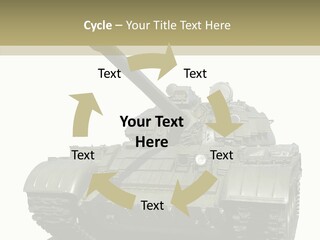 Steel Belarus Weapons PowerPoint Template