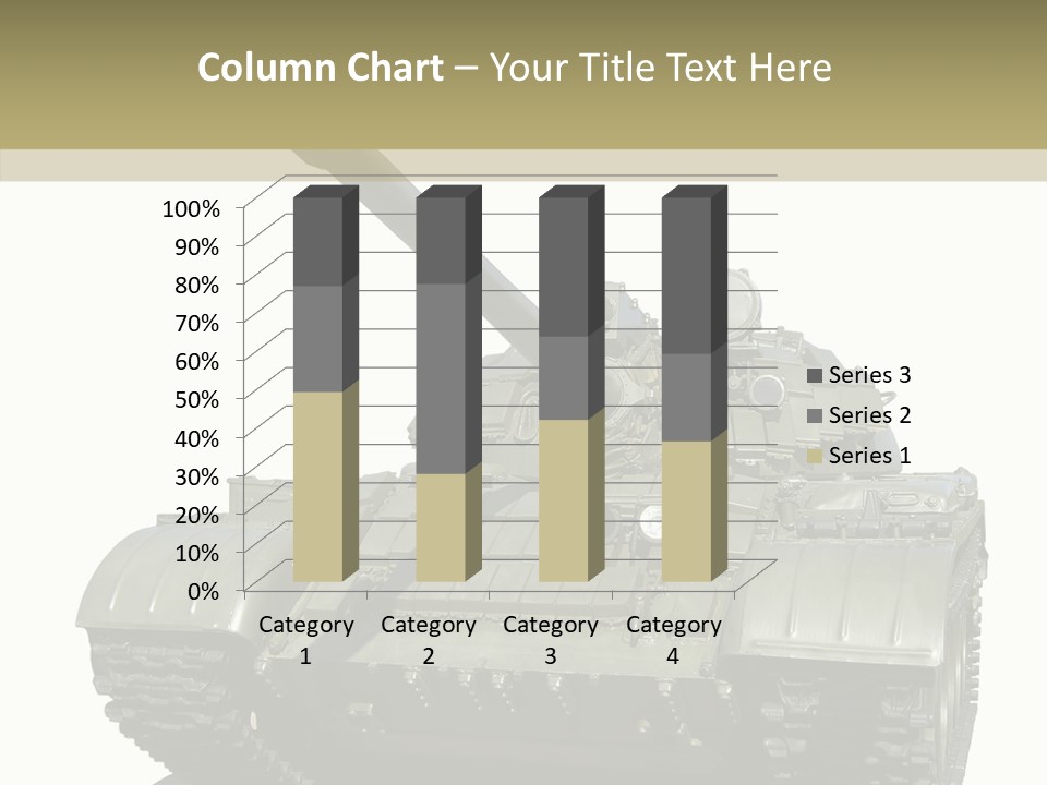 Steel Belarus Weapons PowerPoint Template