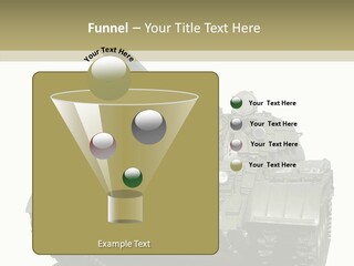 Steel Belarus Weapons PowerPoint Template