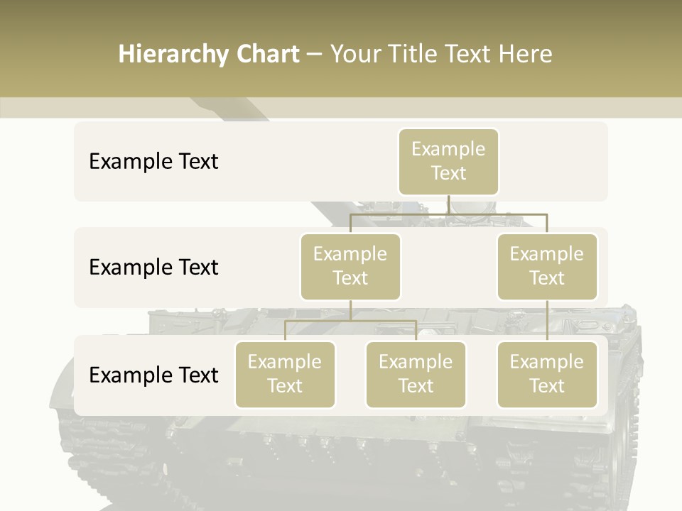 Steel Belarus Weapons PowerPoint Template