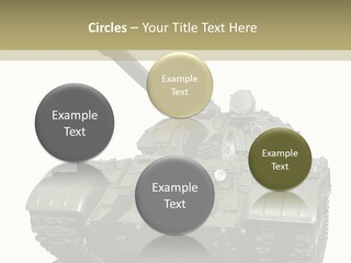 Steel Belarus Weapons PowerPoint Template