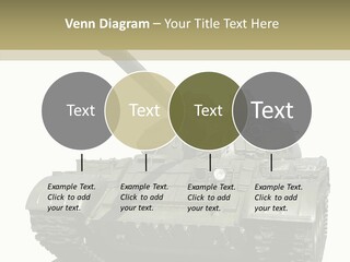 Steel Belarus Weapons PowerPoint Template