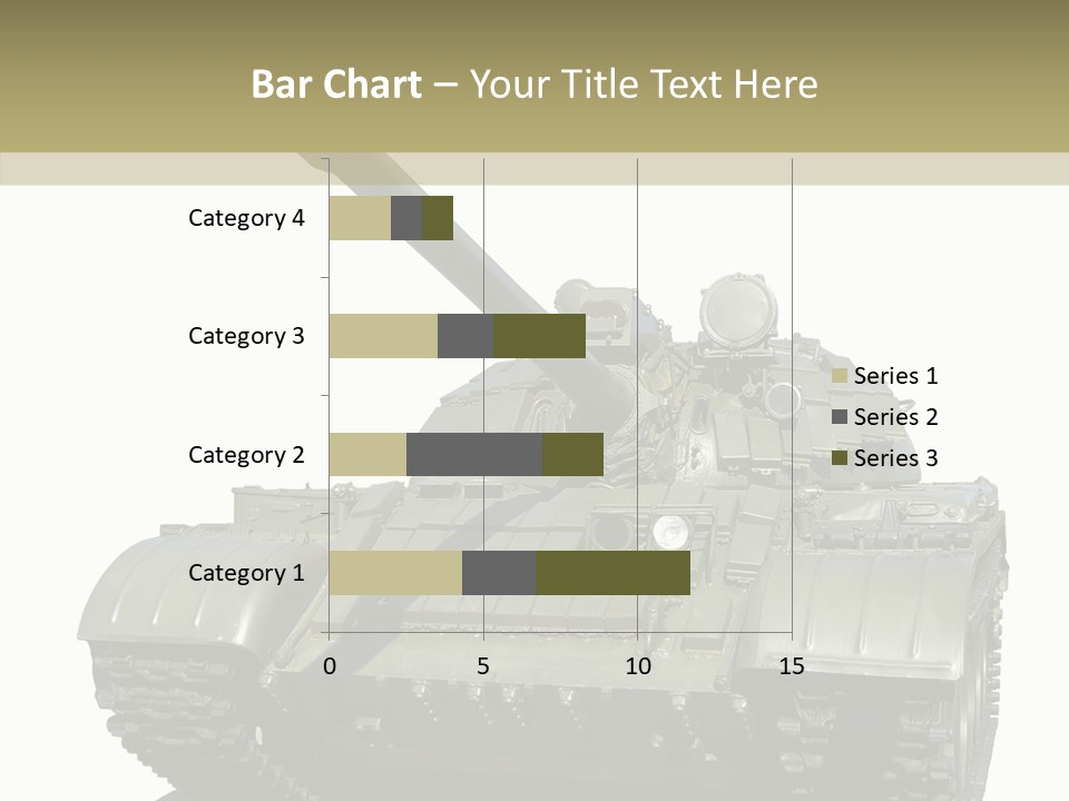 Steel Belarus Weapons PowerPoint Template