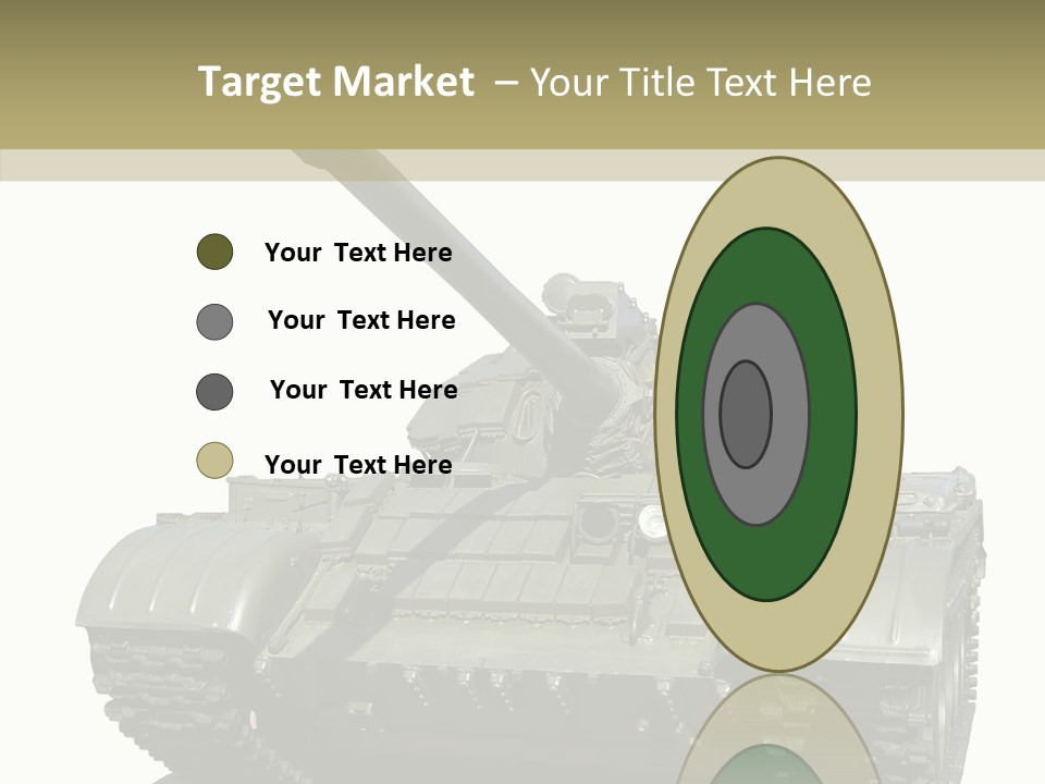Steel Belarus Weapons PowerPoint Template