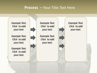 Steel Belarus Weapons PowerPoint Template