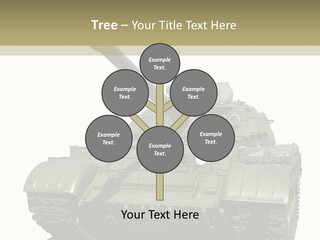 Steel Belarus Weapons PowerPoint Template