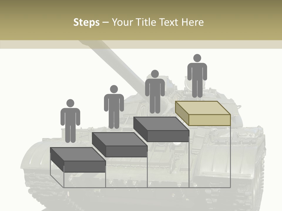 Steel Belarus Weapons PowerPoint Template