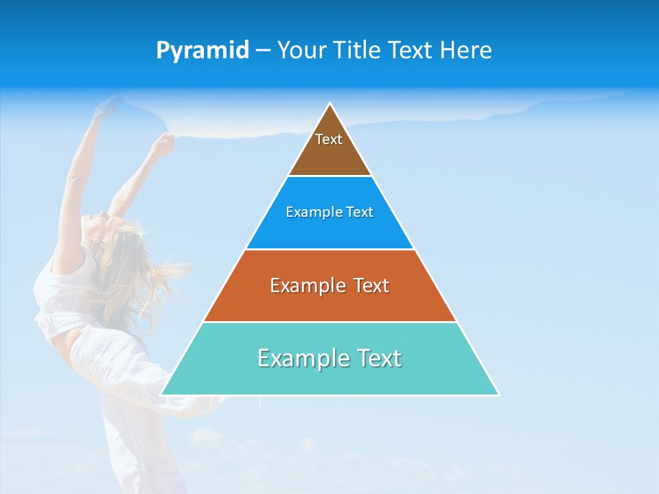 Travel Relaxation Spa PowerPoint Template