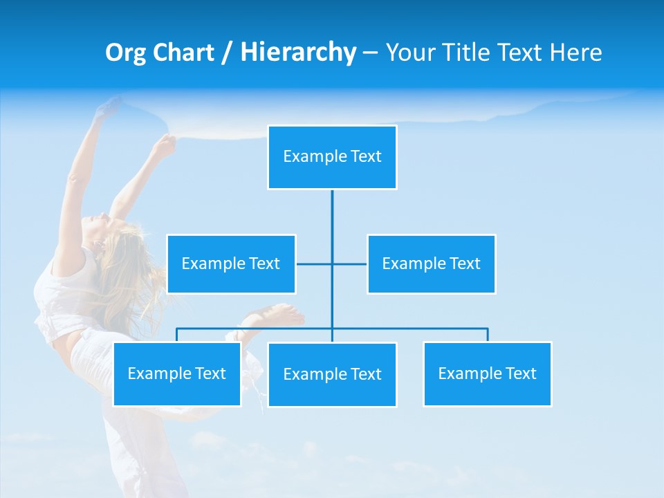 Travel Relaxation Spa PowerPoint Template