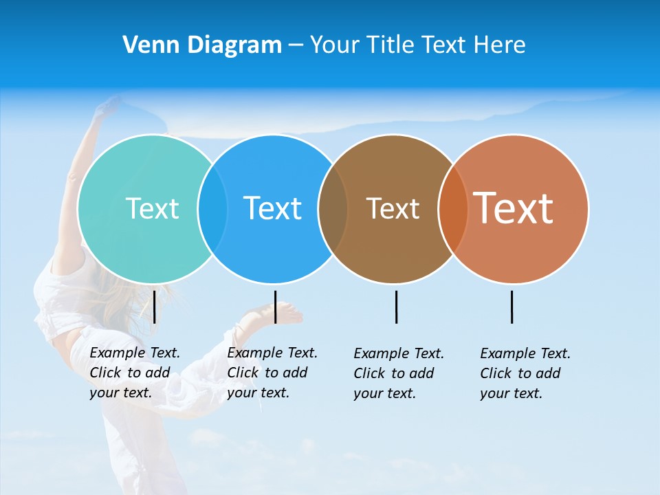 Travel Relaxation Spa PowerPoint Template