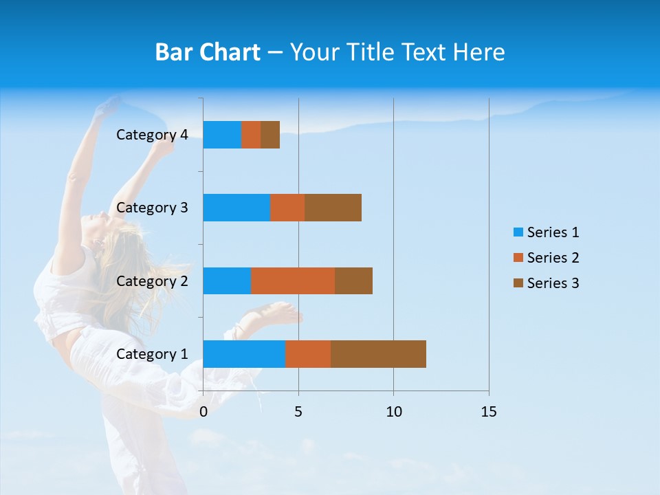 Travel Relaxation Spa PowerPoint Template