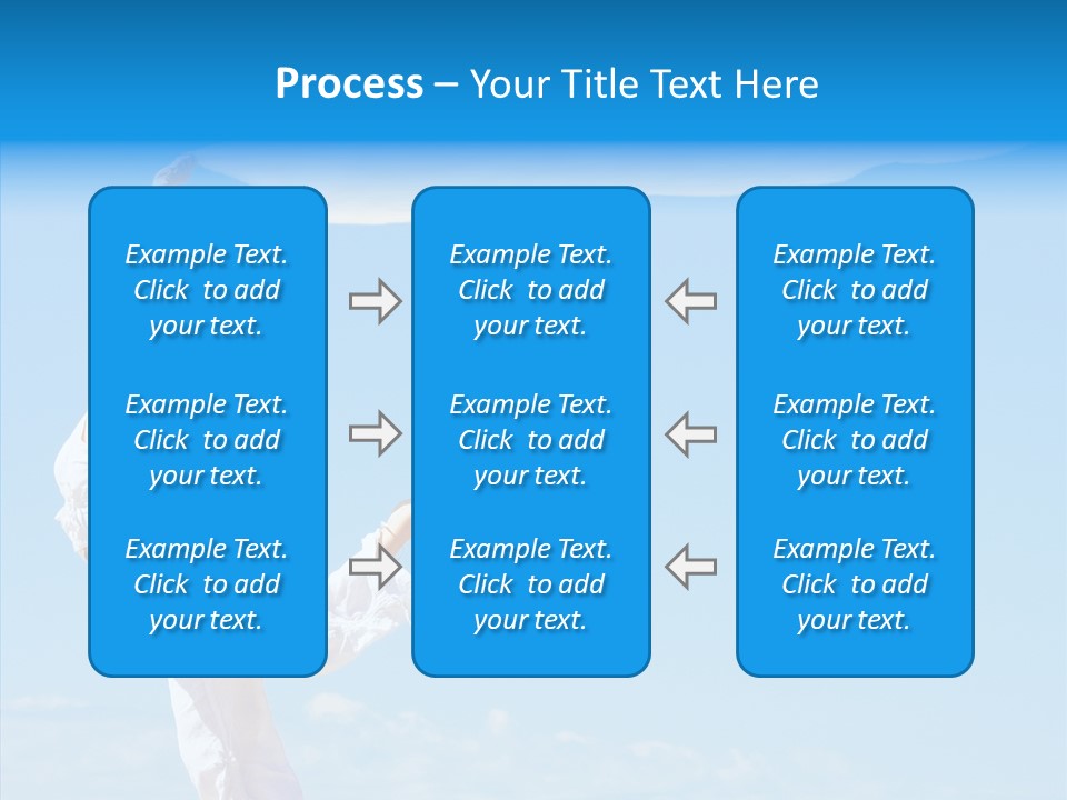 Travel Relaxation Spa PowerPoint Template