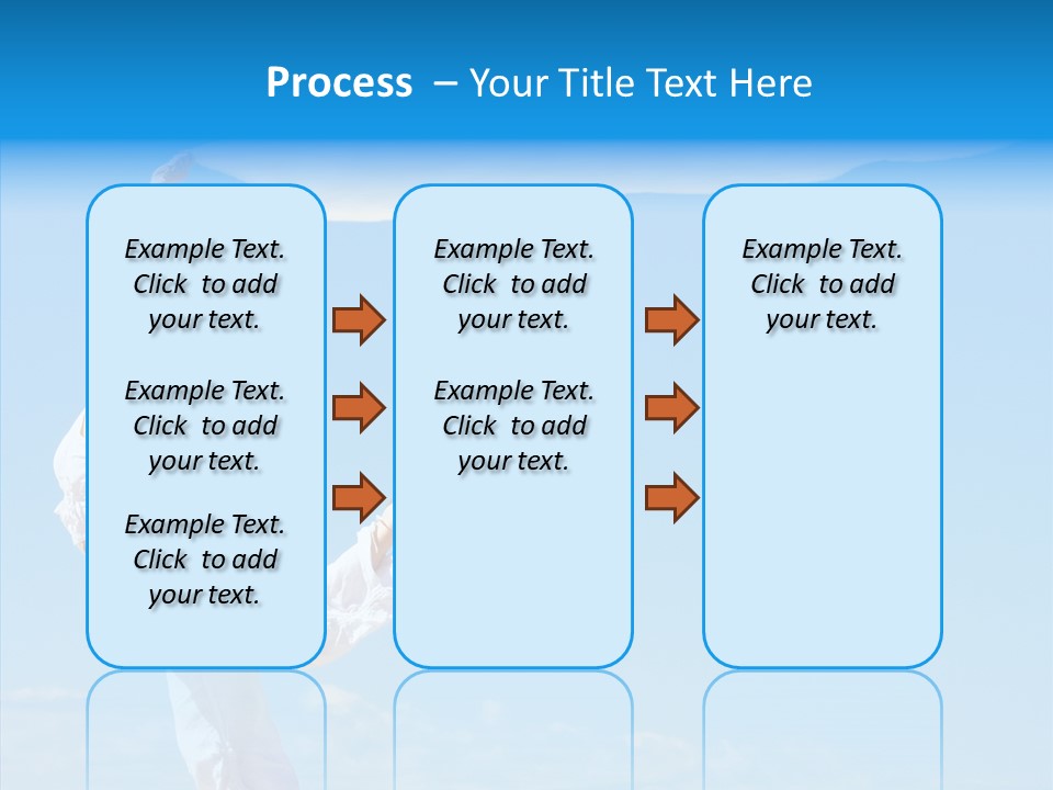 Travel Relaxation Spa PowerPoint Template