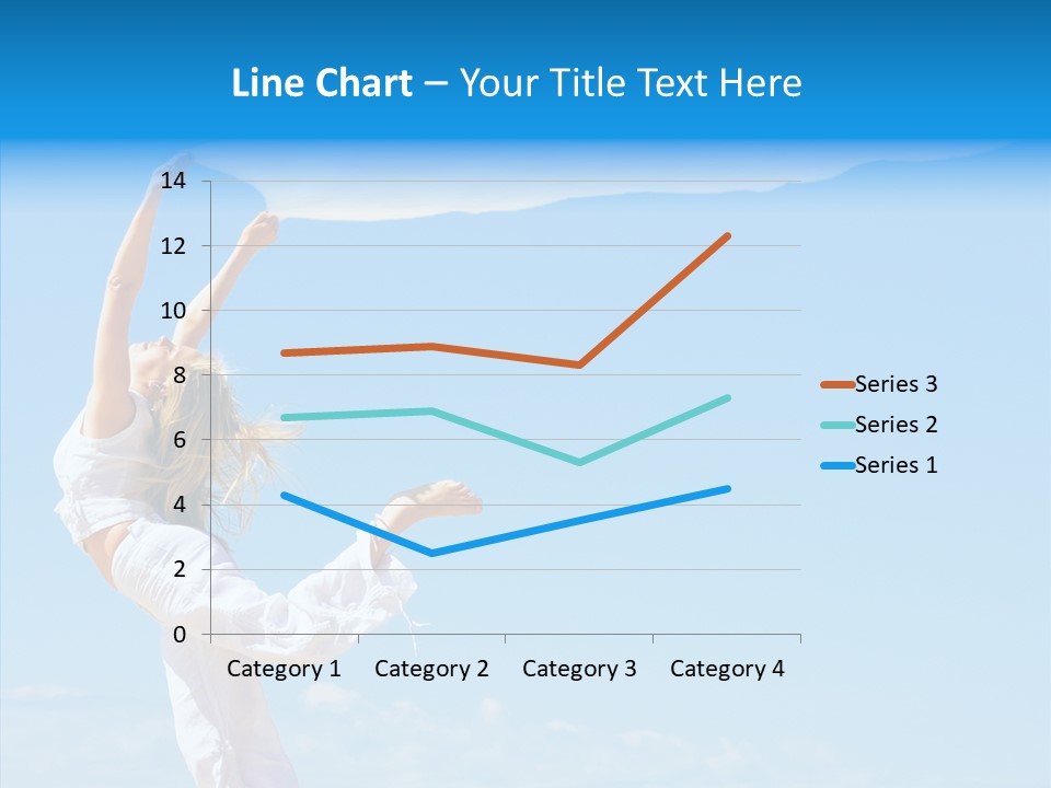 Travel Relaxation Spa PowerPoint Template