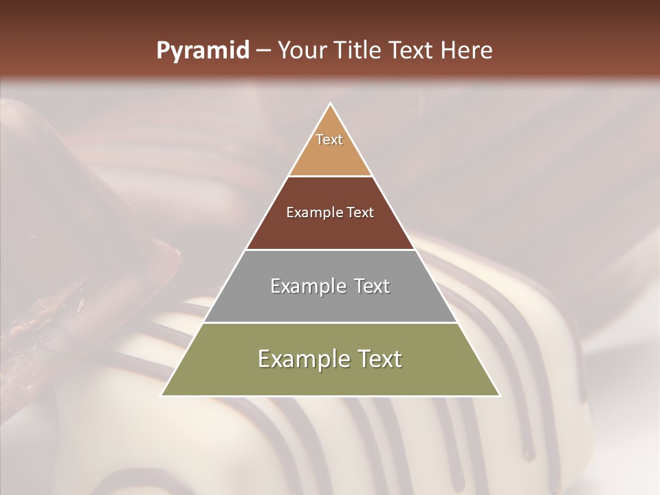 Decorative Texture Anniversary PowerPoint Template