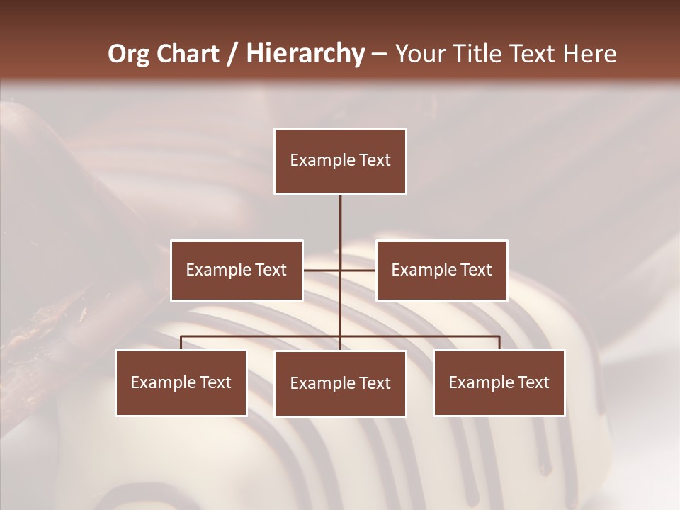 Decorative Texture Anniversary PowerPoint Template