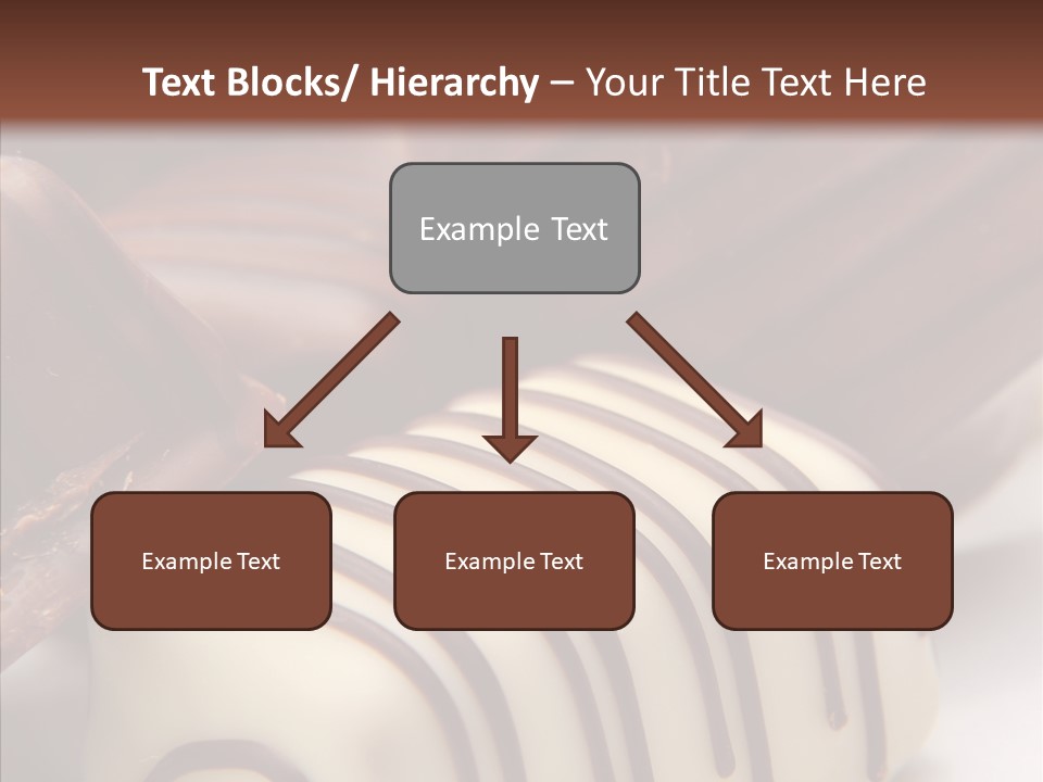 Decorative Texture Anniversary PowerPoint Template