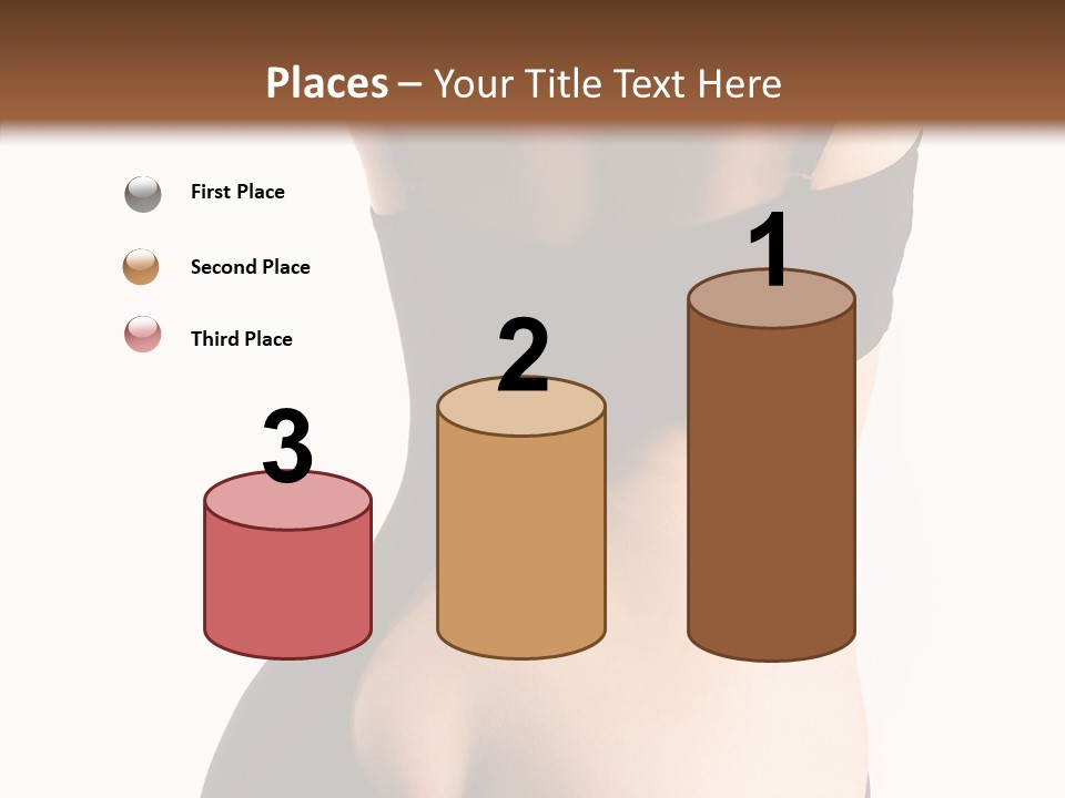 Writing Together Toon PowerPoint Template