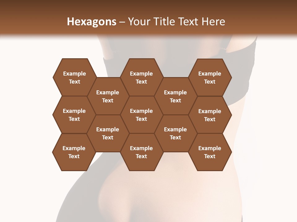 Writing Together Toon PowerPoint Template