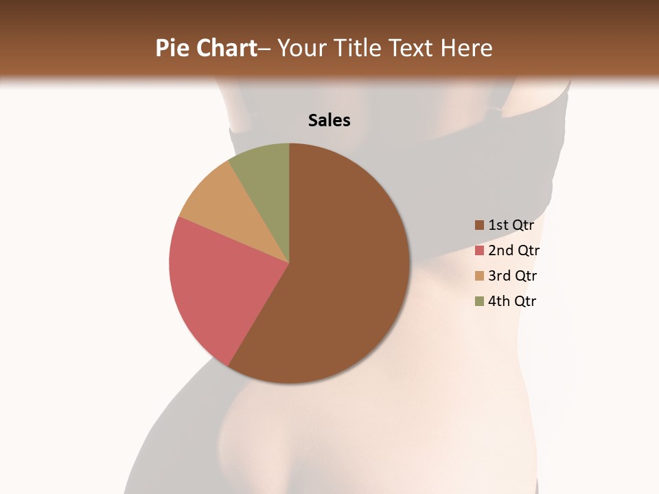 Writing Together Toon PowerPoint Template