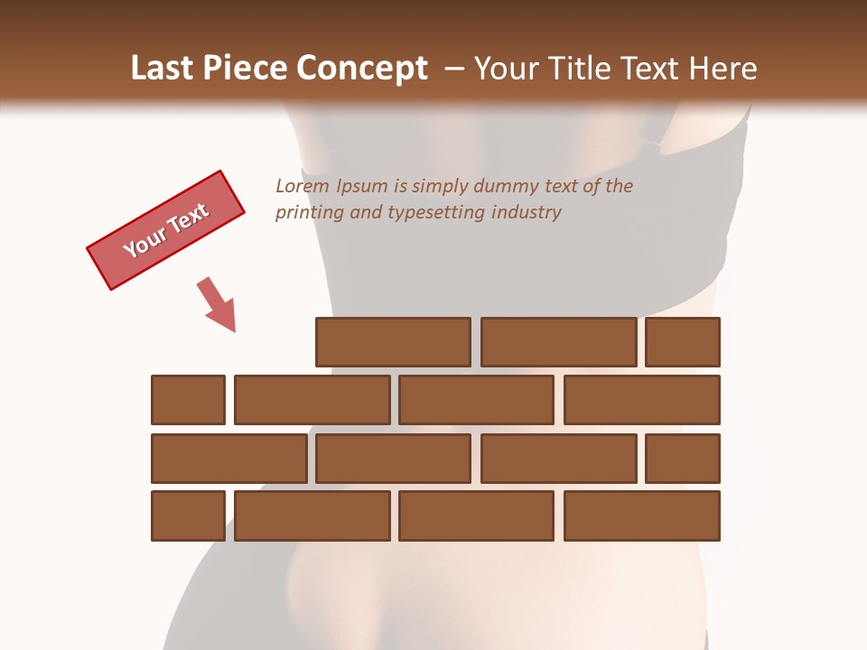 Writing Together Toon PowerPoint Template