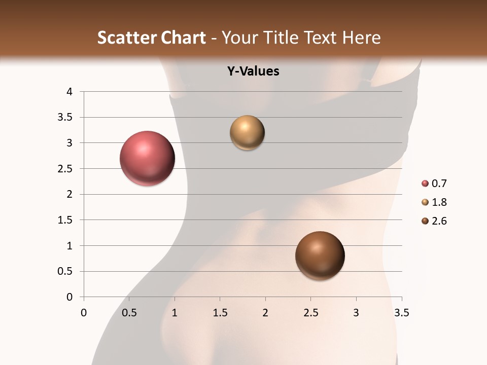Writing Together Toon PowerPoint Template