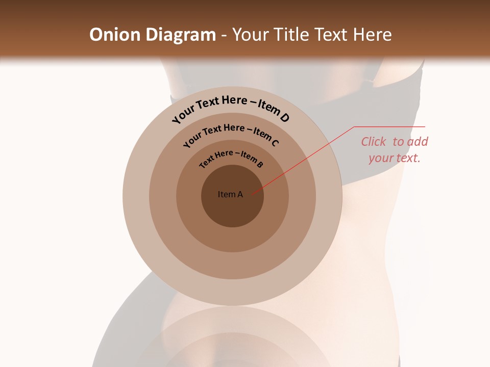 Writing Together Toon PowerPoint Template