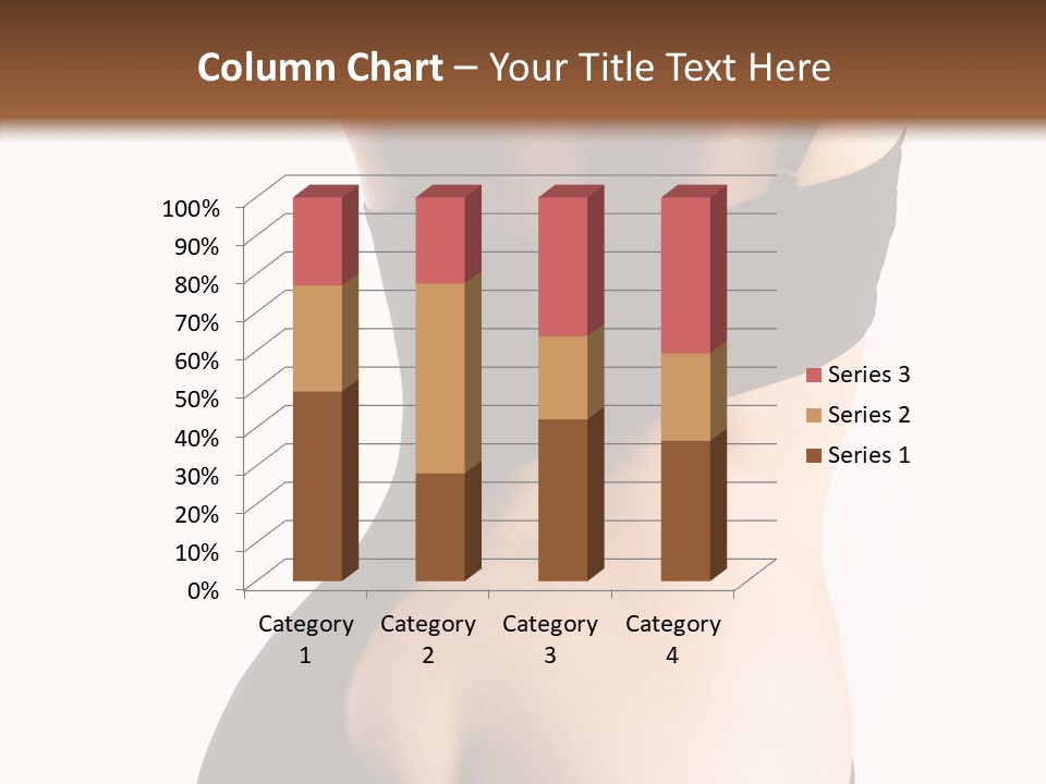 Writing Together Toon PowerPoint Template