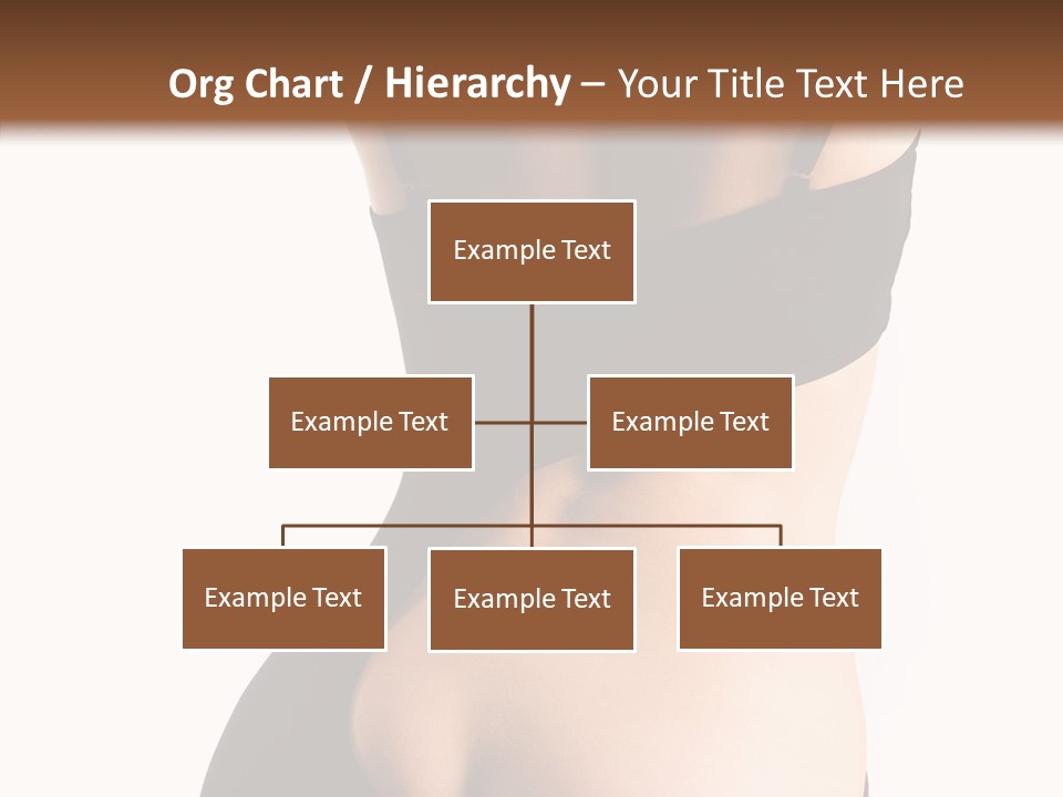 Writing Together Toon PowerPoint Template