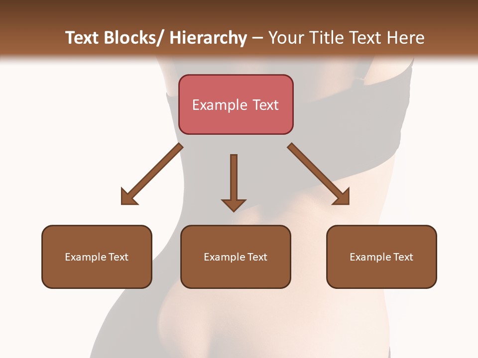 Writing Together Toon PowerPoint Template