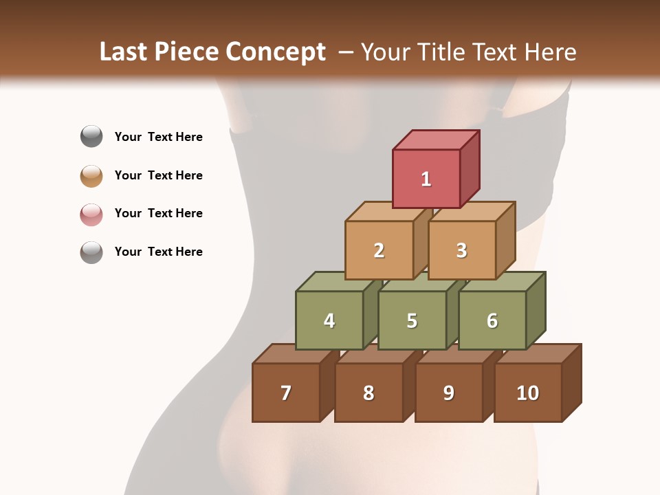 Writing Together Toon PowerPoint Template