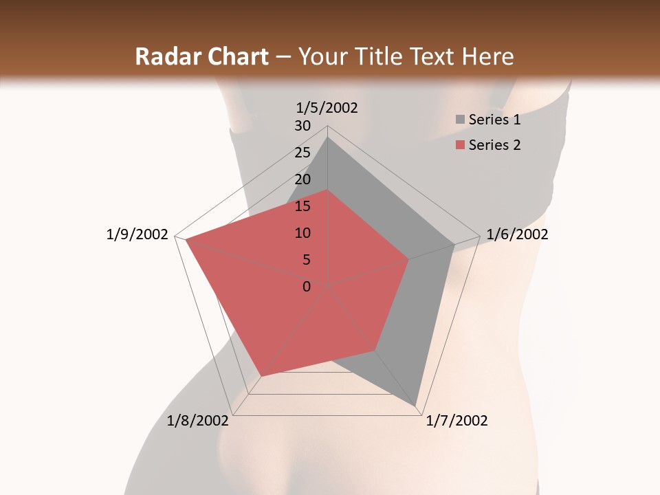 Writing Together Toon PowerPoint Template