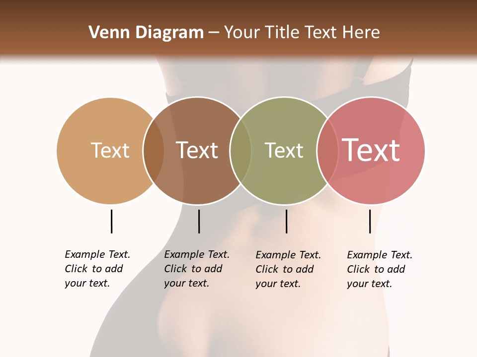 Writing Together Toon PowerPoint Template