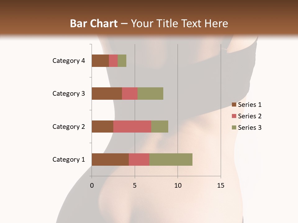 Writing Together Toon PowerPoint Template