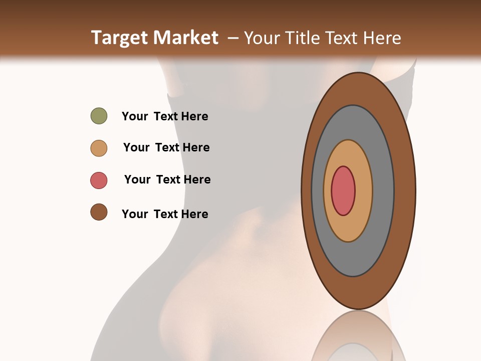 Writing Together Toon PowerPoint Template