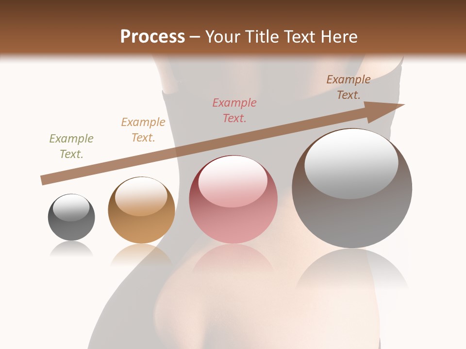 Writing Together Toon PowerPoint Template