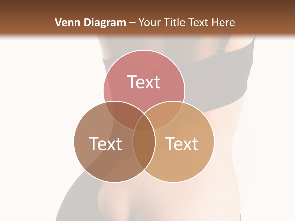 Writing Together Toon PowerPoint Template