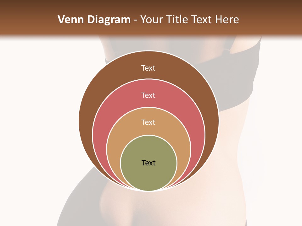 Writing Together Toon PowerPoint Template