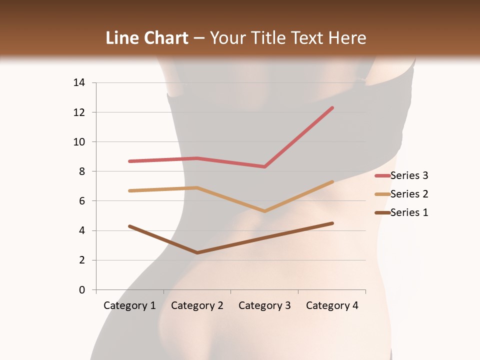 Writing Together Toon PowerPoint Template