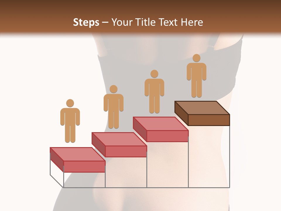 Writing Together Toon PowerPoint Template