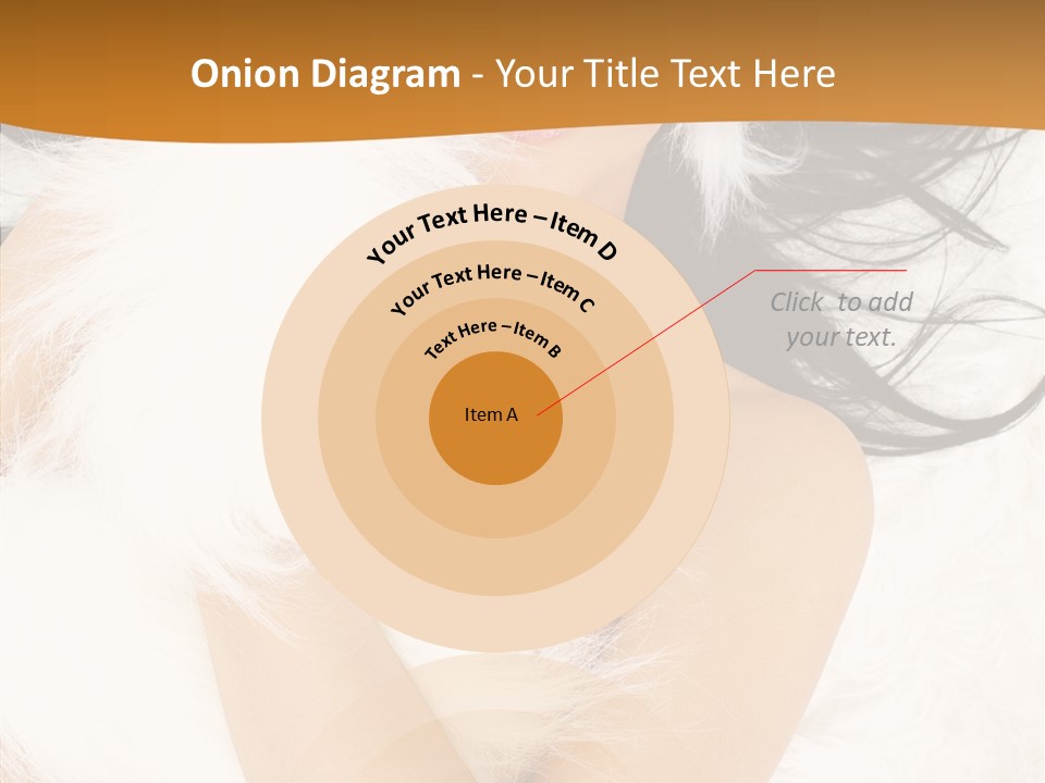 Winter Art Fashion PowerPoint Template