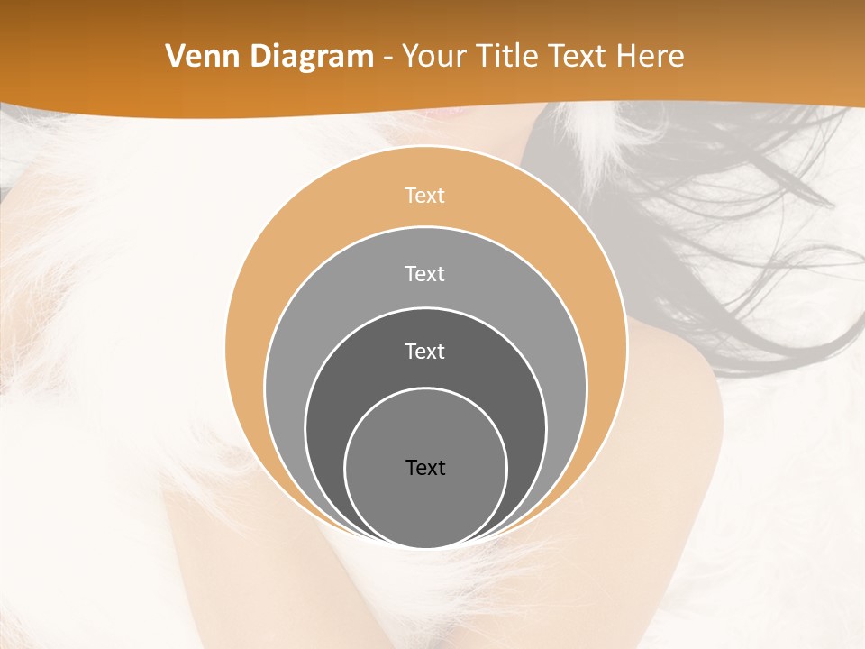 Winter Art Fashion PowerPoint Template