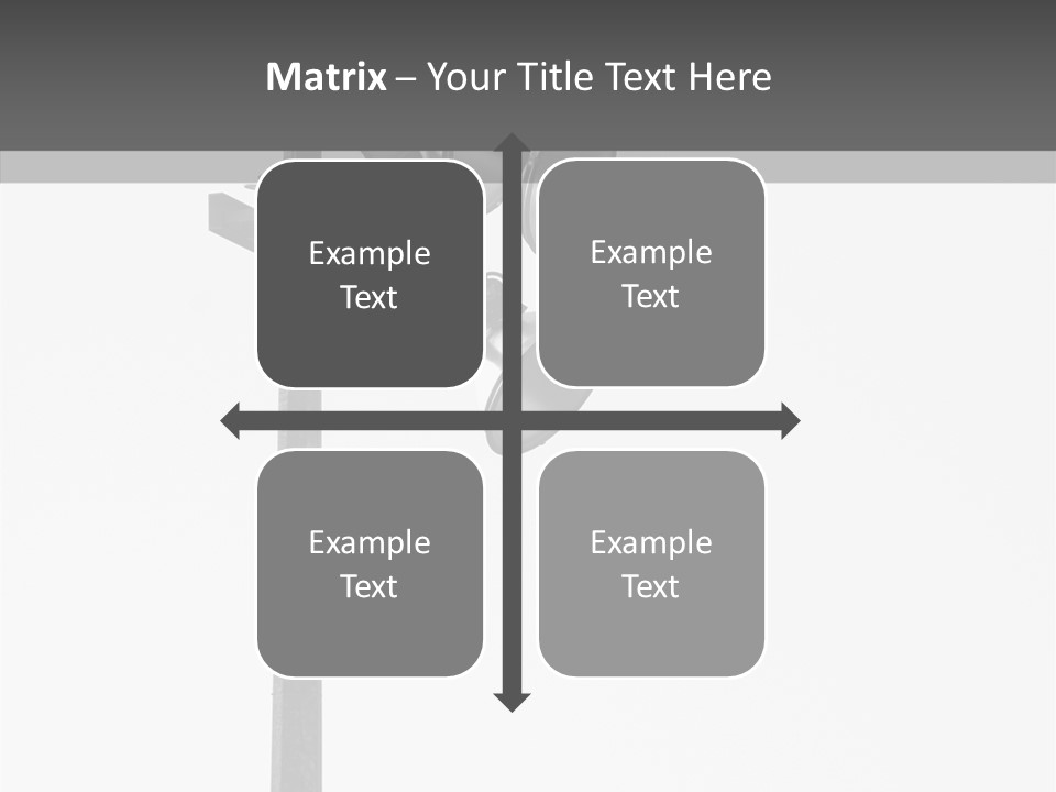 Array Energy Halogen PowerPoint Template