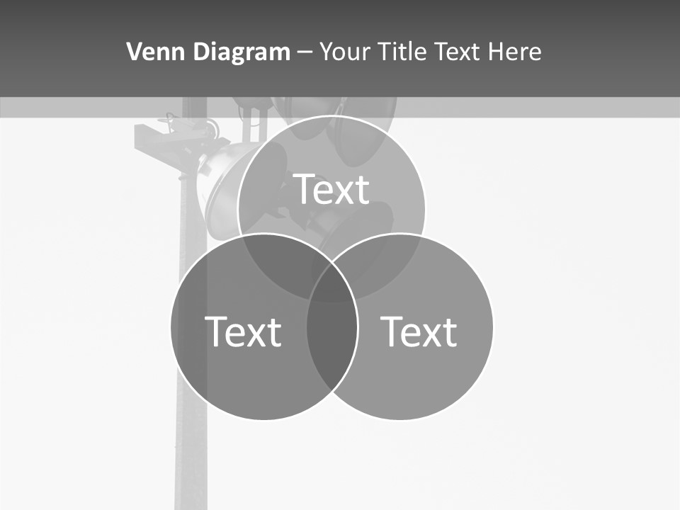 Array Energy Halogen PowerPoint Template