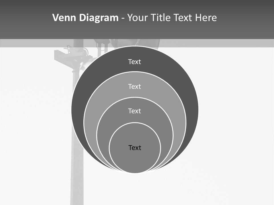 Array Energy Halogen PowerPoint Template