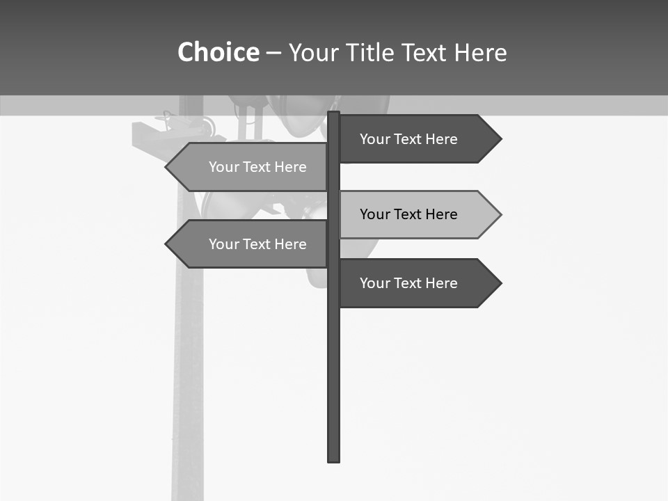 Array Energy Halogen PowerPoint Template